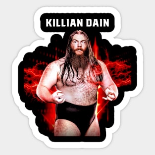 Kiliian Dain Sticker